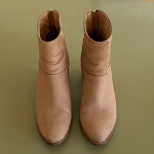 Nicole Tan Ankle Boots